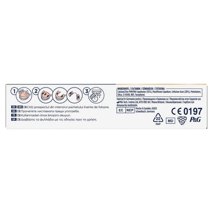 Fixodent Plus Strong Bite Tasteless Full and Partial Denture Adhesive Cream 40 gr