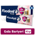 Fixodent Plus Food Barrier Tasteless Full and Partial Denture Adhesive Cream 40 gr