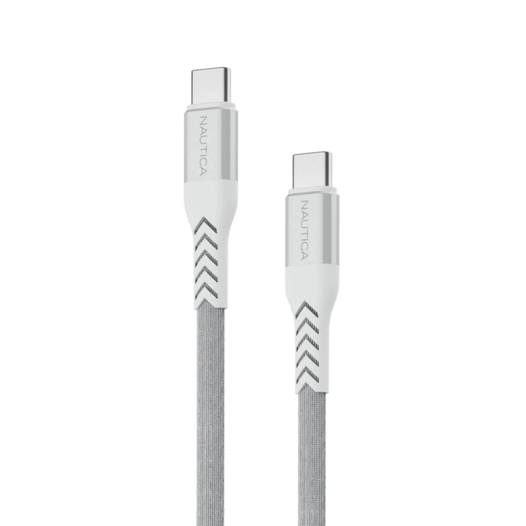 Nautica C400 Type-C White Charging Cable