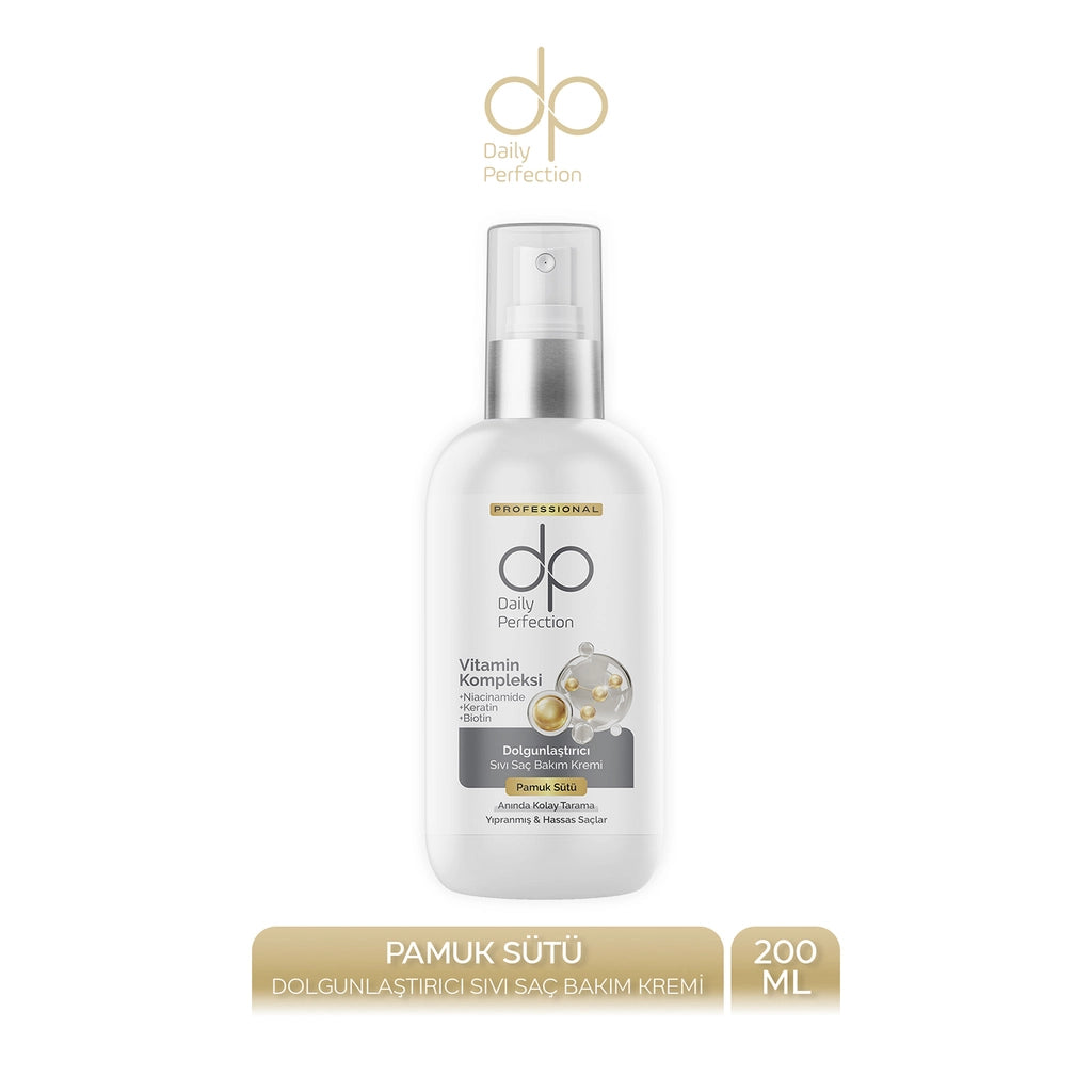 Dp Leave-In Split Repair Liquid Conditioner Clove 200 ml