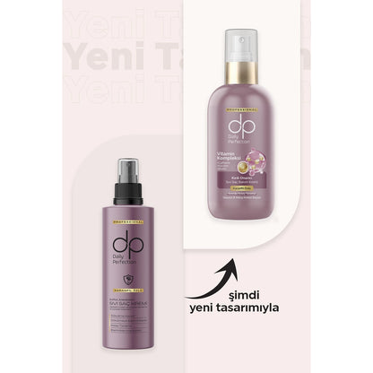 Dp Leave-In Split Repair Liquid Conditioner Clove 200 ml
