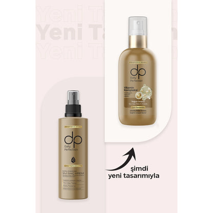 Dp Leave-In Intensive Repair Liquid Conditioner Pine Turpentine 200 ml