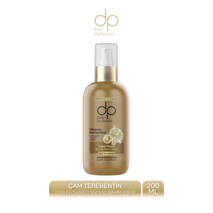 Dp Leave-In Split Repair Liquid Conditioner Clove 200 ml
