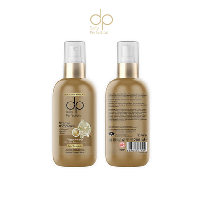 Dp Leave-In Intensive Repair Liquid Conditioner Pine Turpentine 200 ml