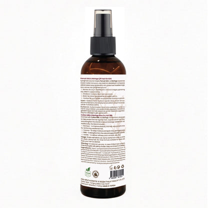 True Bee Cotton Milk &amp; Moringa Anti-Hairing Dual Phase Blow Dry Milk Spray 200 ml