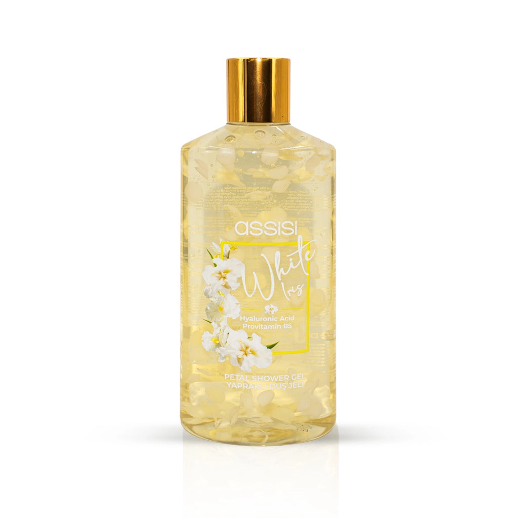 Assisi Leafy Shower Gel White Iris 500 ml