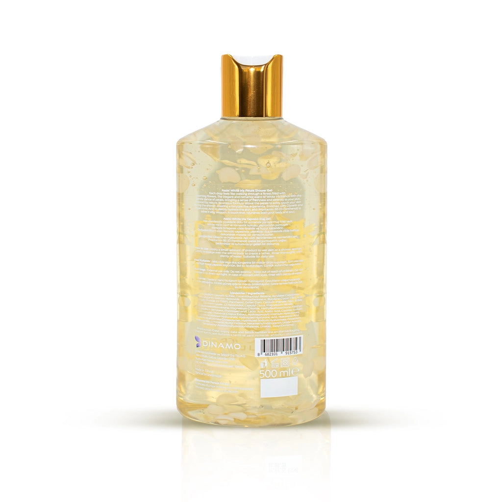 Assisi Leafy Shower Gel White Iris 500 ml