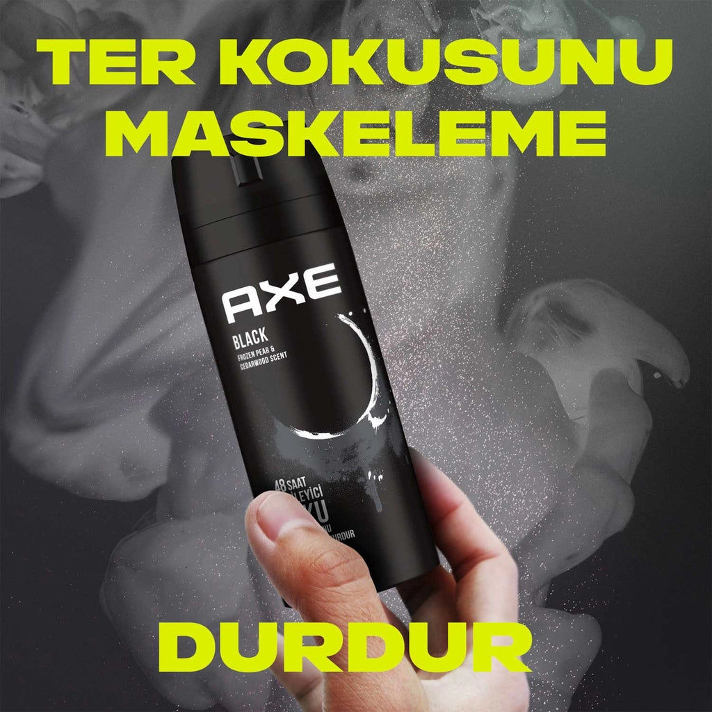 Axe Black Spray Deodorant 150 ml + Shower Gel 250 ml