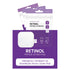 Dermal Retinol Peptide Lifting Pad Elasticity Enhancing Tonic Facial Cleansing Pad 12 Pcs