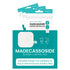 Dermal Madecassoside Blemish Control Pad Anti-Redness Tone Equalizing Pad 12 Pcs
