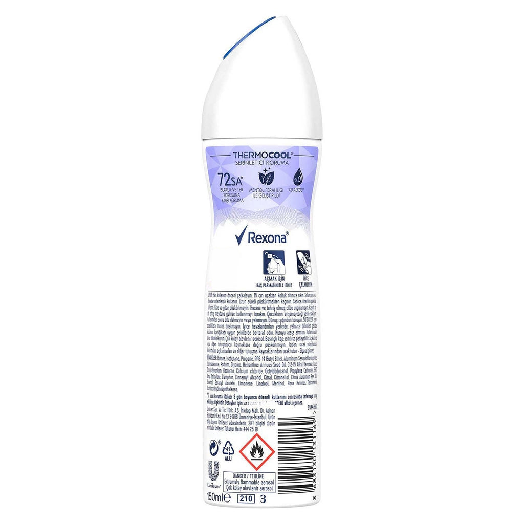 Rexona Thermocool Women&
