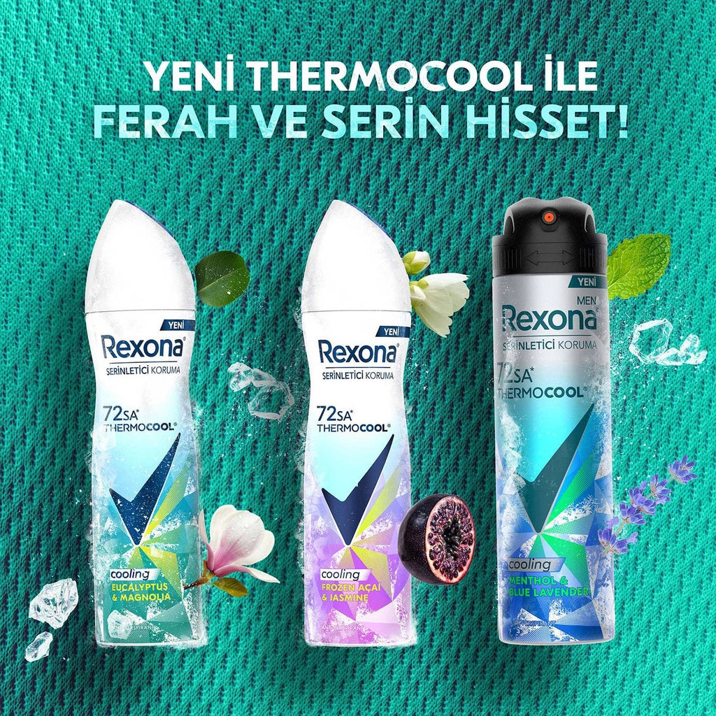 Rexona Thermocool Women&