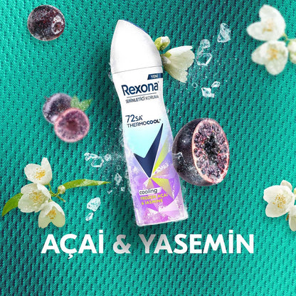 Rexona Thermocool Women&