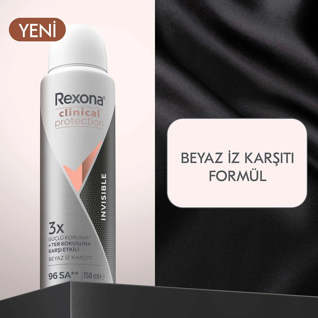 Rexona Clinical Protection Women&