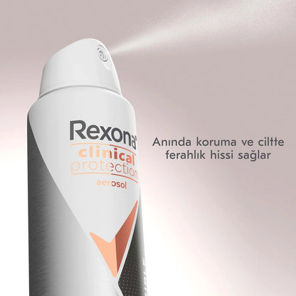 Rexona Clinical Protection Women&