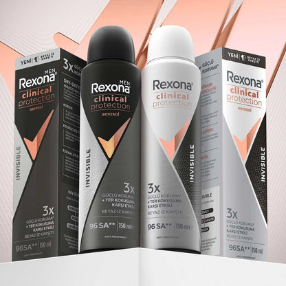 Rexona Clinical Protection Women&