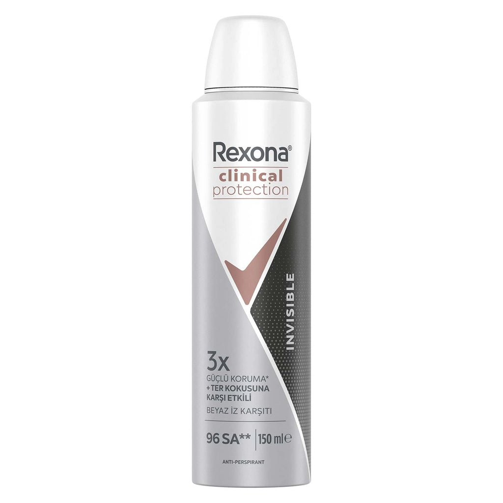 Rexona Clinical Protection Women&