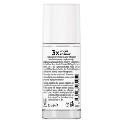Rexona Clinical Protection Confidence Women&