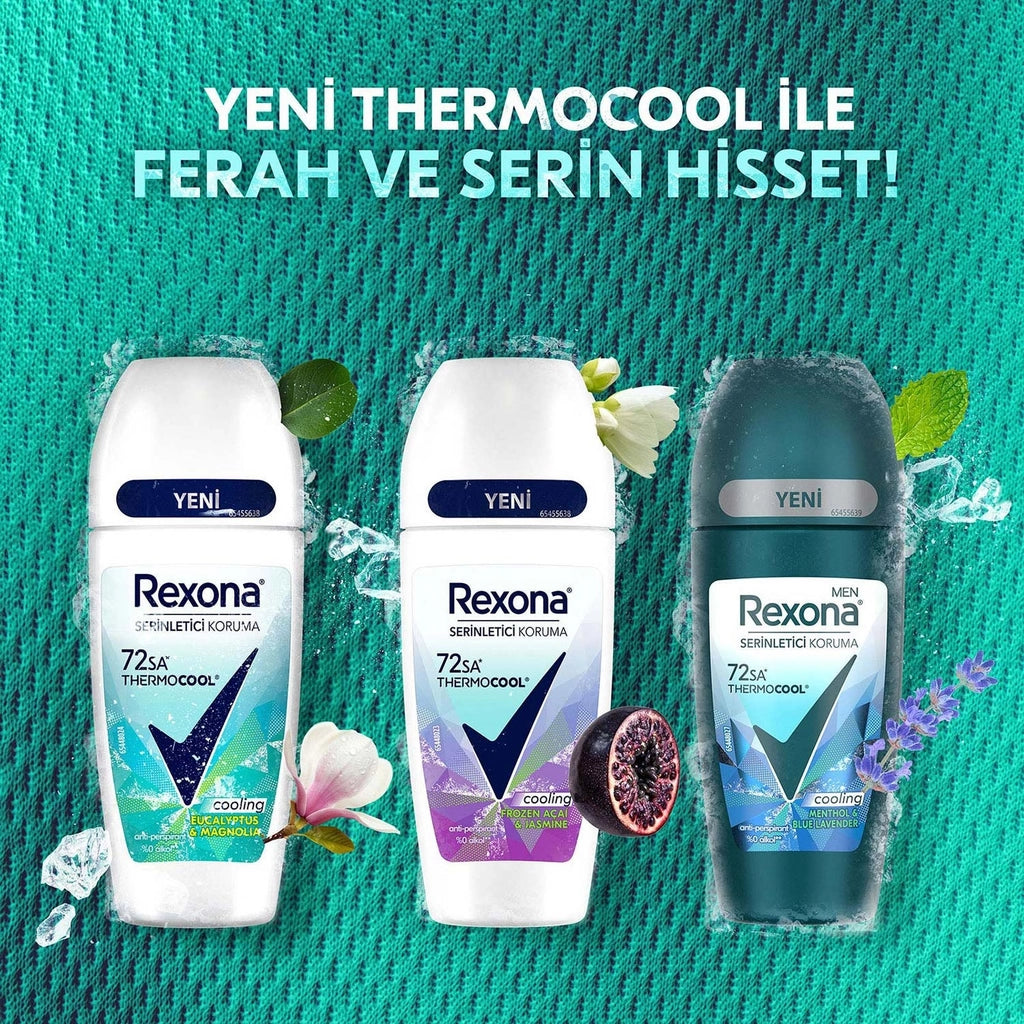 Rexona Thermocool Women&