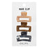 Eklips 3-Piece Marble Rectangular Buckle