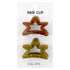 Eklips Iced Star Buckle Natural