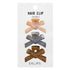 Eklips 3-Piece Marble Ribbon Buckle