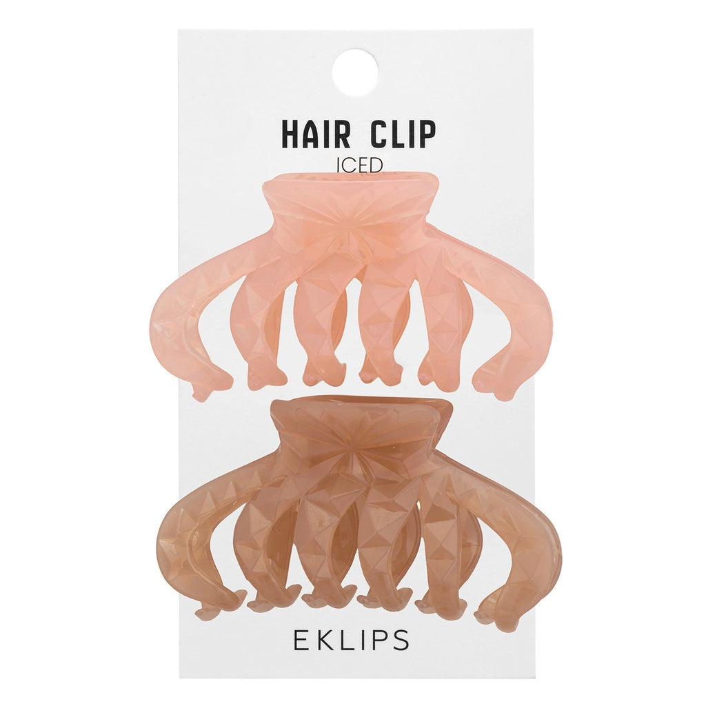 Eklips 2-Piece Frosted Octopus Buckle Pastel
