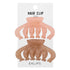 Eklips 2-Piece Frosted Octopus Buckle Pastel