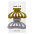 Eklips 2-Piece Frosted Shell Buckle