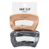 Eklips 2 Pack Marble Buckle Yellow Black