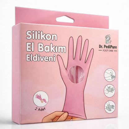 Dr. PediPure Hand Care Glove
