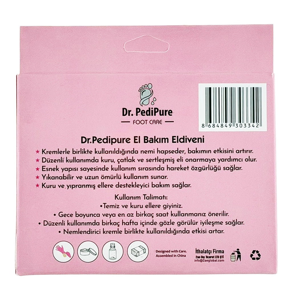 Dr. PediPure Hand Care Glove