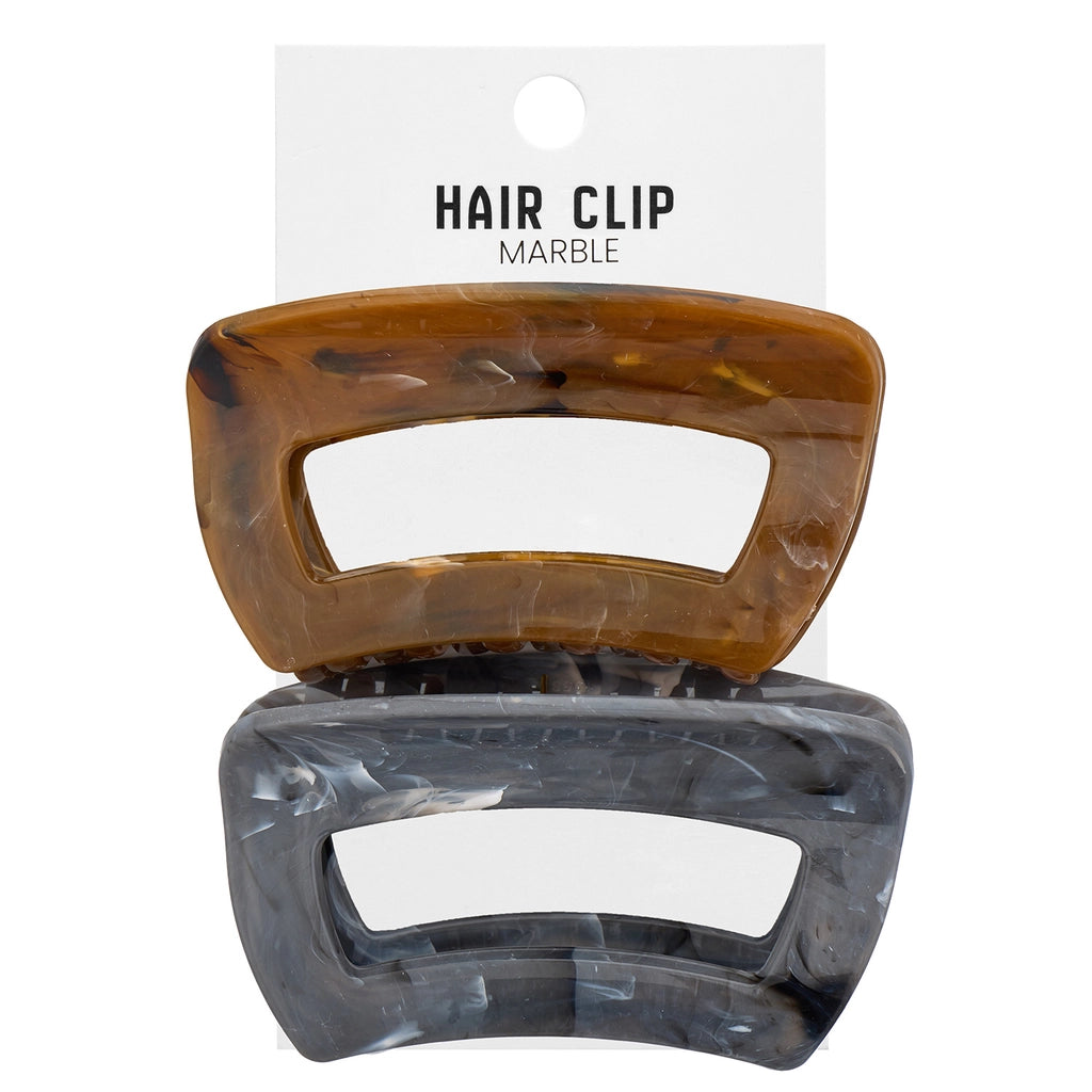 Eklips 2 Pack Marble Buckle Gray Brown