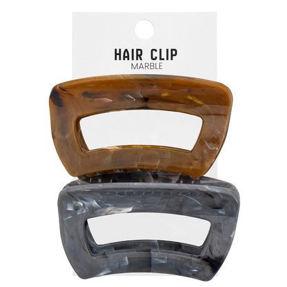 Eklips 2 Pack Marble Buckle Gray Brown