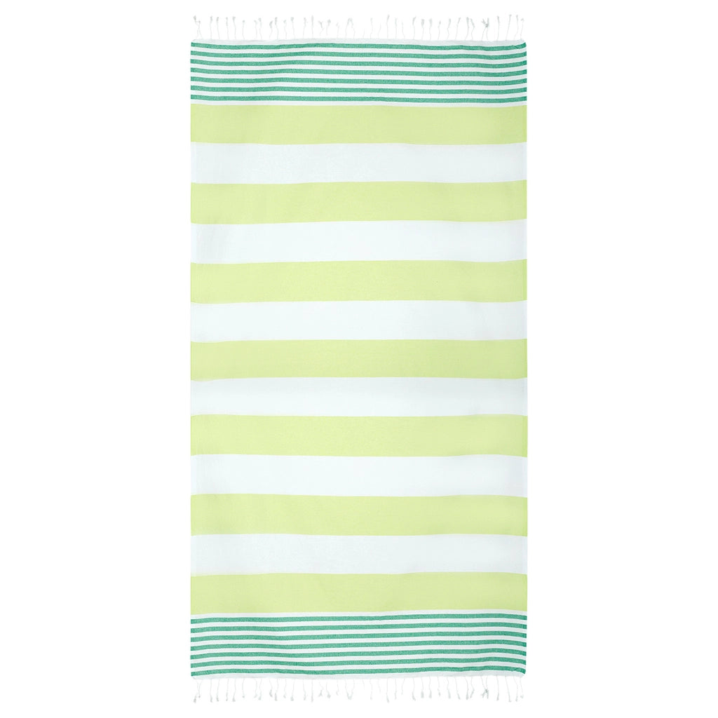 Eklips Loincloth Striped Pistachio Green
