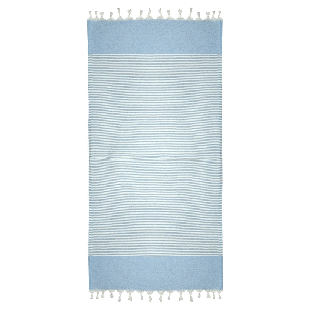 Eklips Loincloth Striped Light Blue