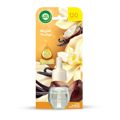 Air Wick Electric Replacement Air Freshener Head Magical Vanilla
