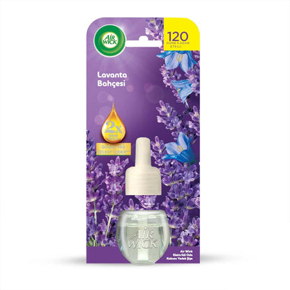 Air Wick Electric Replacement Room Fragrance Head Lavender Garden