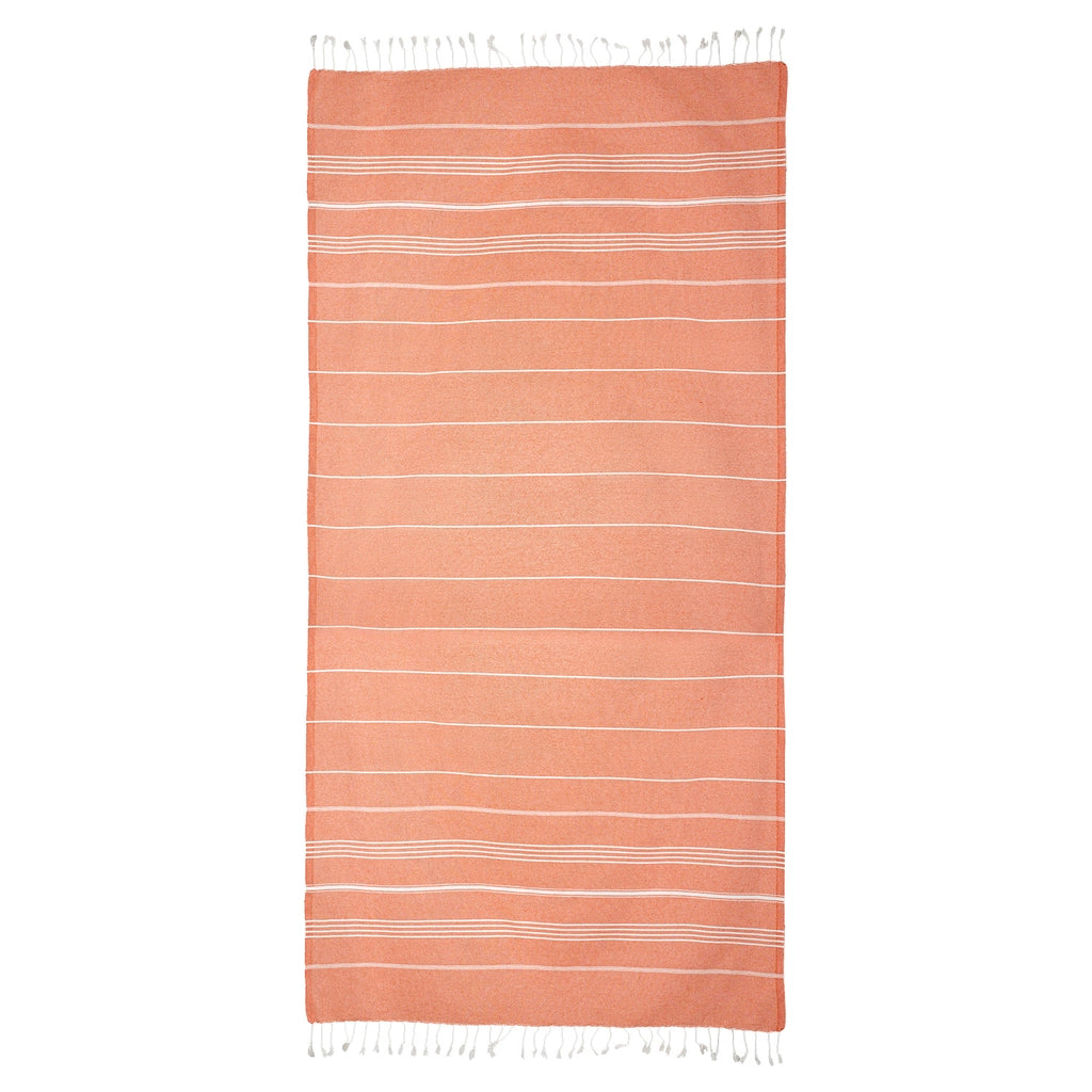 Eklips Loincloth Striped Orange