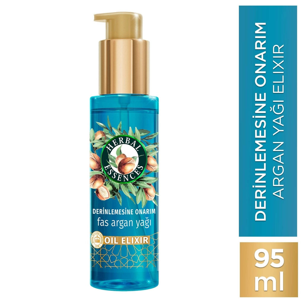 Herbal Essences Deep Repair Argan Hair Care Oil 95 ml