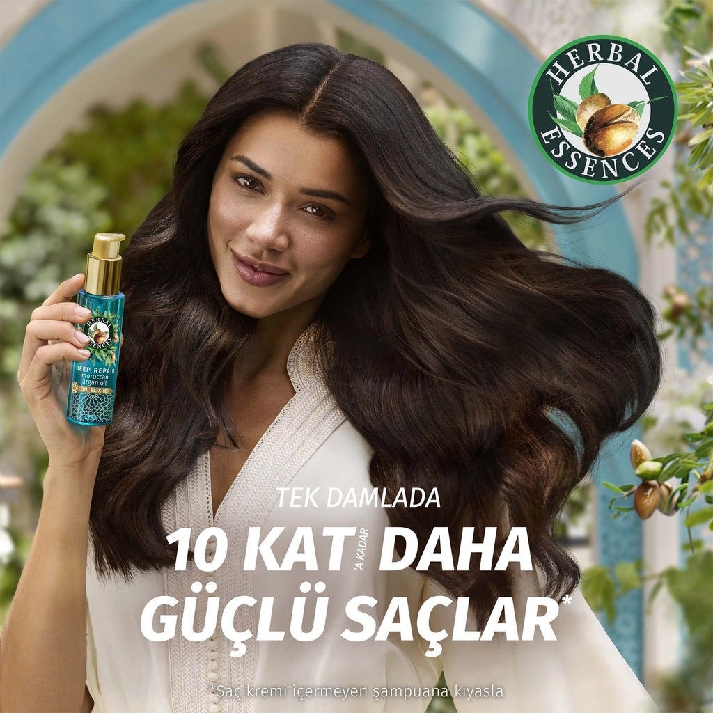 Herbal Essences Deep Repair Argan Hair Care Oil 95 ml