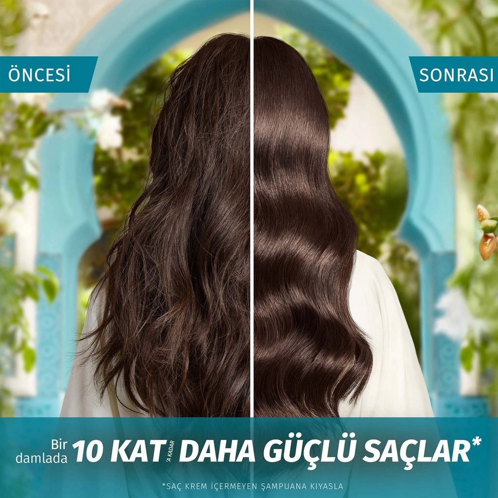 Herbal Essences Deep Repair Argan Hair Care Oil 95 ml