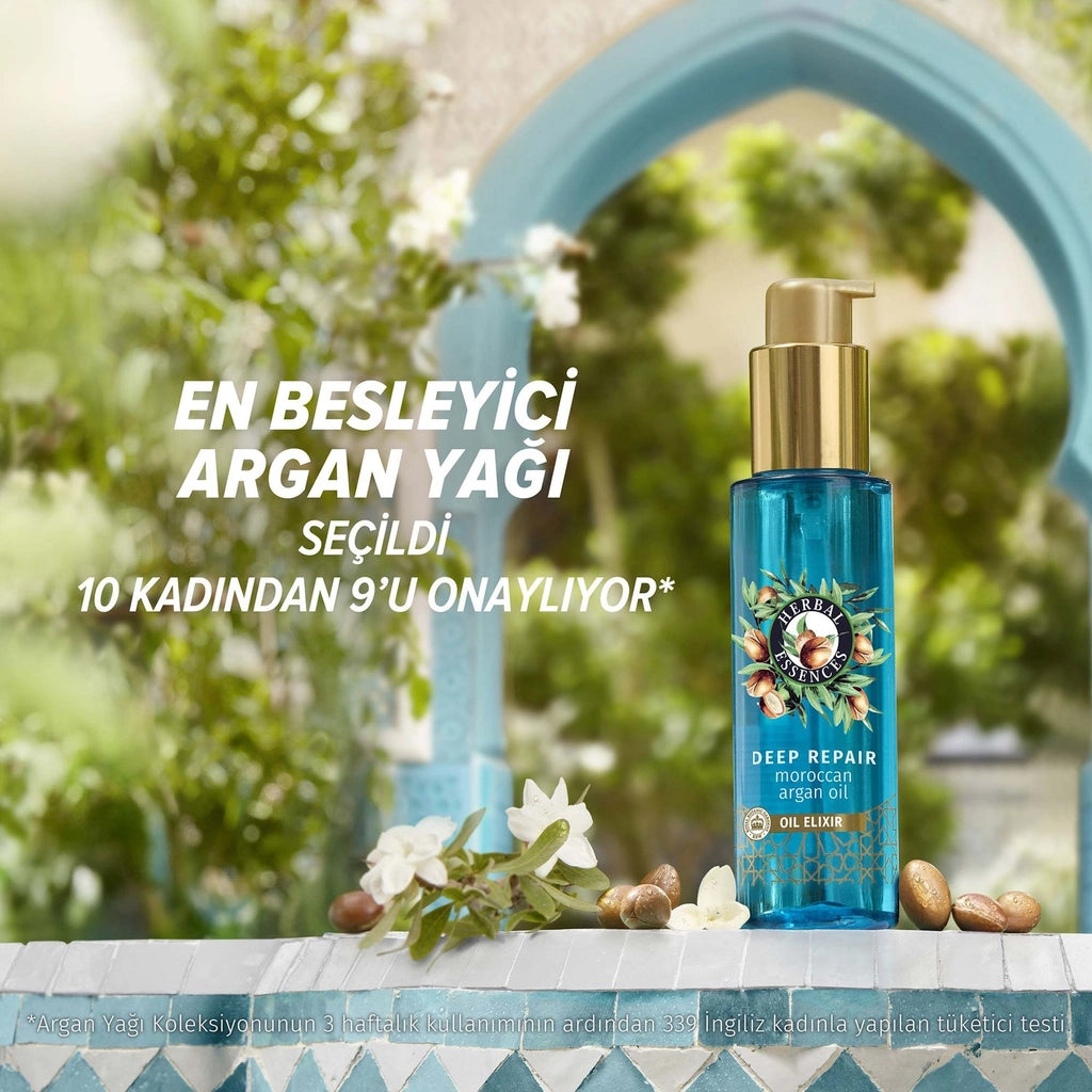 Herbal Essences Deep Repair Argan Hair Care Oil 95 ml