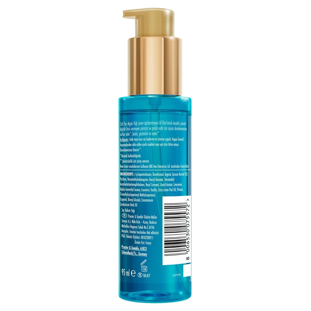 Herbal Essences Deep Repair Argan Hair Care Oil 95 ml