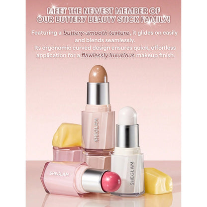Sheglam Buttery Bling Stick Illuminator 21 Gold Rings