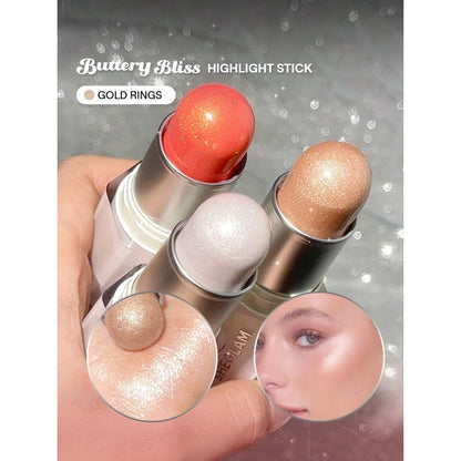 Sheglam Buttery Bling Stick Illuminator 21 Gold Rings