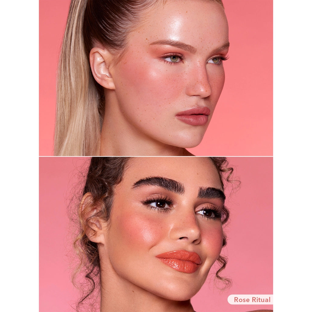 Sheglam Color Bloom Matte Blush 002 Rose Ritual