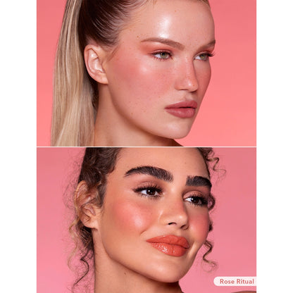 Sheglam Color Bloom Matte Blush 002 Rose Ritual