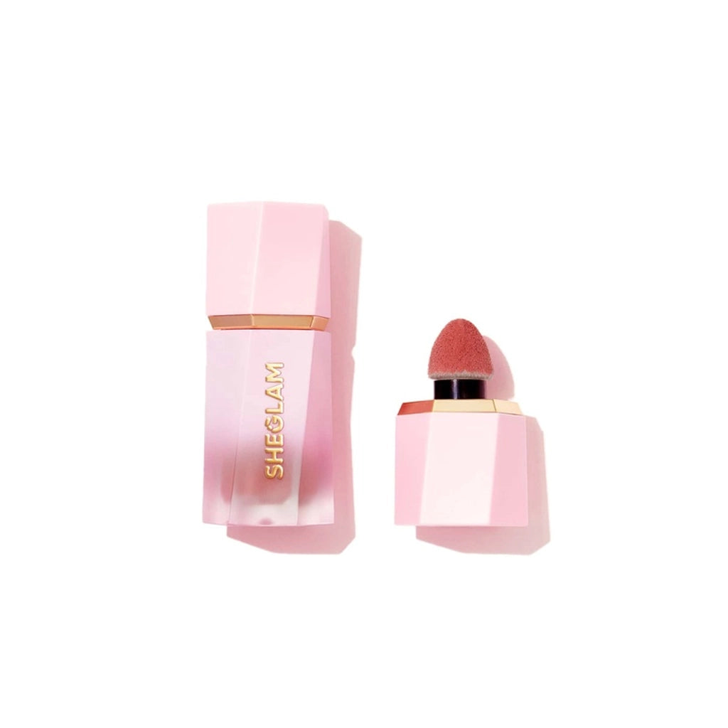 Sheglam Color Bloom Matte Blush 002 Rose Ritual