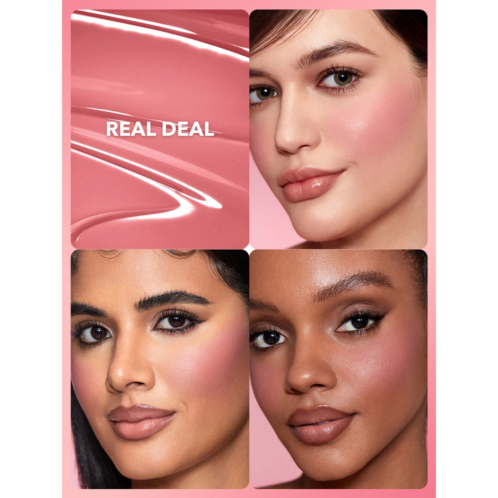 Sheglam Color Bloom Blush Blush 301 Real Deal